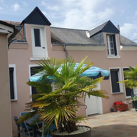 Maison Avec Garage 24 Heures Du Mans Voitures Et Toute Manifestation Λε Μανς Εξωτερικό φωτογραφία
