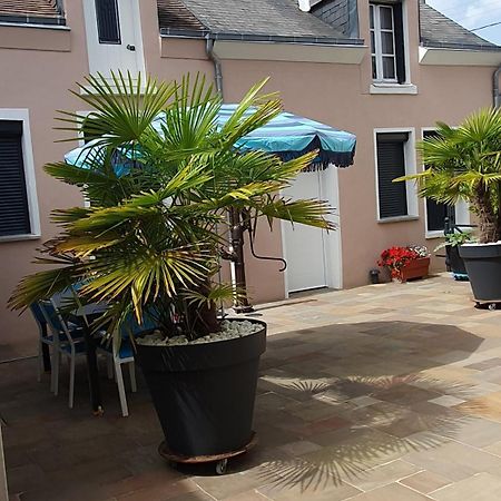 Maison Avec Garage 24 Heures Du Mans Voitures Et Toute Manifestation Λε Μανς Εξωτερικό φωτογραφία