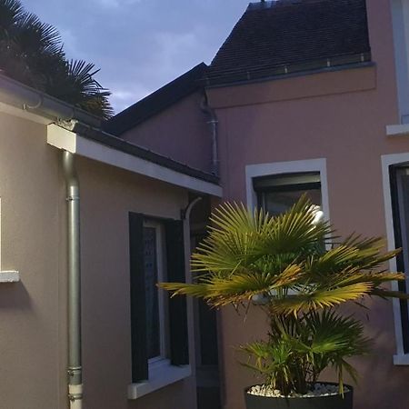 Maison Avec Garage 24 Heures Du Mans Voitures Et Toute Manifestation Λε Μανς Εξωτερικό φωτογραφία