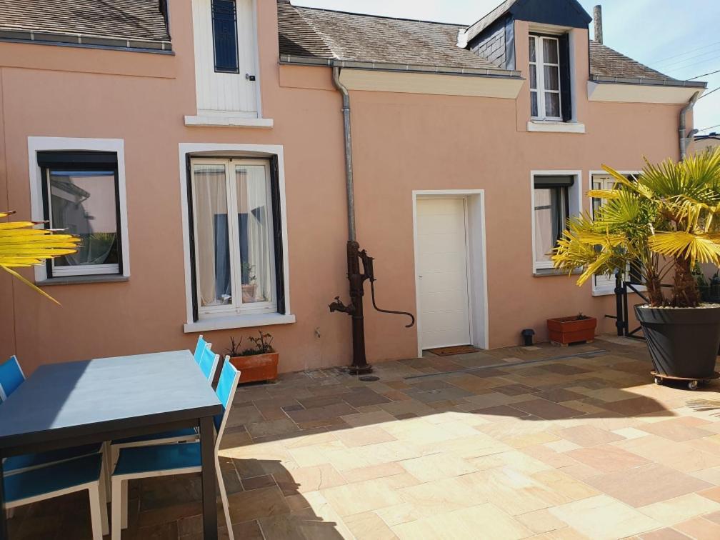 Maison Avec Garage 24 Heures Du Mans Voitures Et Toute Manifestation Λε Μανς Εξωτερικό φωτογραφία