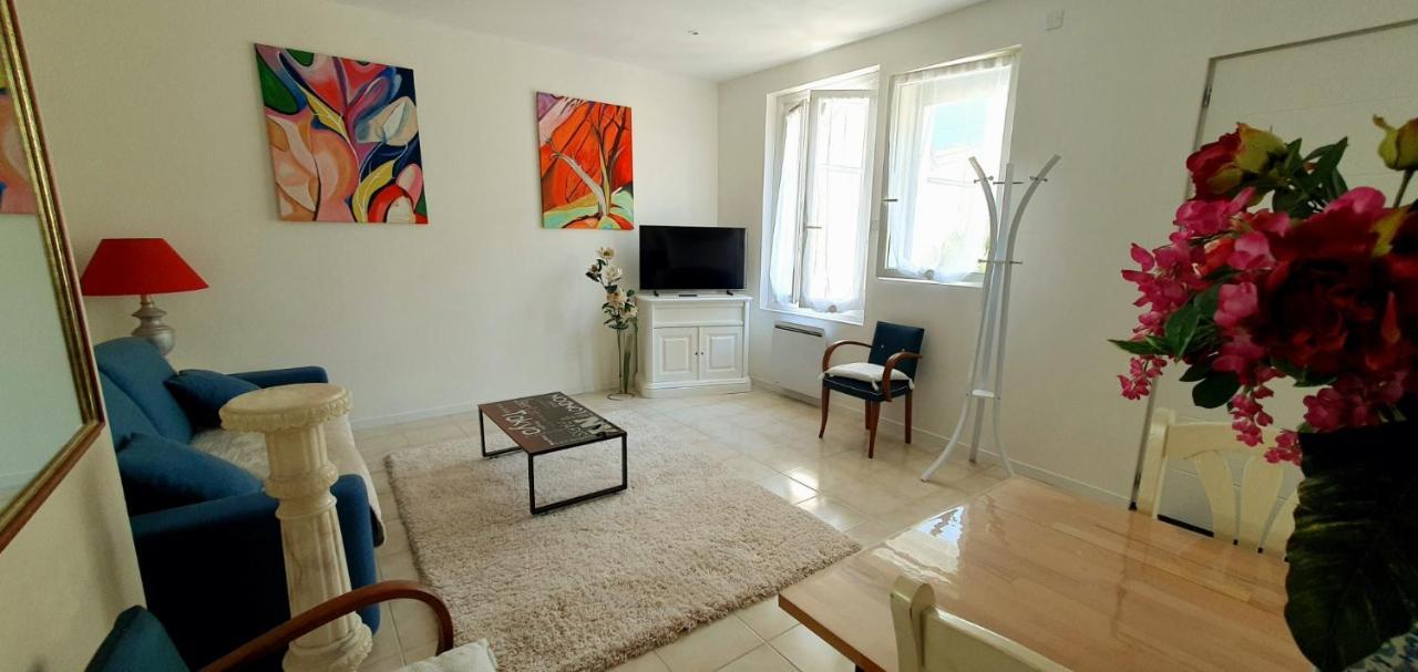 Maison Avec Garage 24 Heures Du Mans Voitures Et Toute Manifestation Λε Μανς Εξωτερικό φωτογραφία