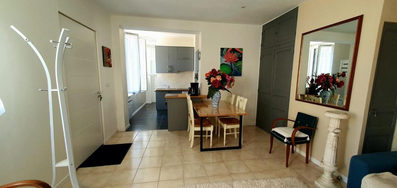 Maison Avec Garage 24 Heures Du Mans Voitures Et Toute Manifestation Λε Μανς Εξωτερικό φωτογραφία