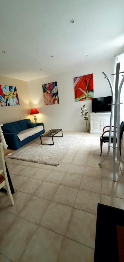 Maison Avec Garage 24 Heures Du Mans Voitures Et Toute Manifestation Λε Μανς Εξωτερικό φωτογραφία