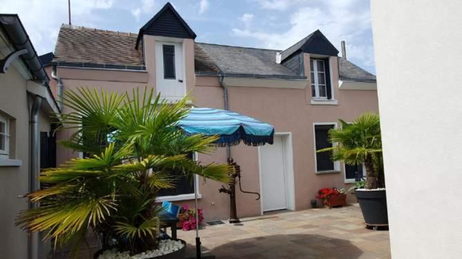 Maison Avec Garage 24 Heures Du Mans Voitures Et Toute Manifestation Λε Μανς Εξωτερικό φωτογραφία