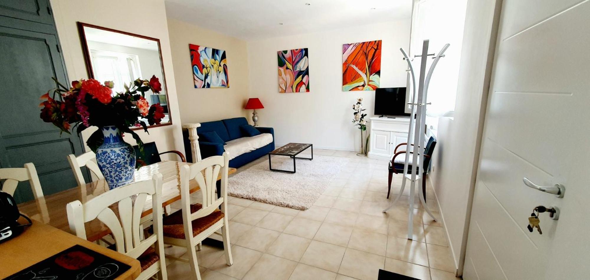Maison Avec Garage 24 Heures Du Mans Voitures Et Toute Manifestation Λε Μανς Εξωτερικό φωτογραφία