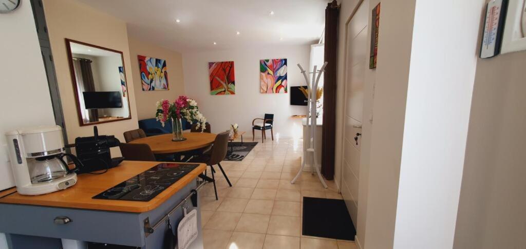 Maison Avec Garage 24 Heures Du Mans Voitures Et Toute Manifestation Λε Μανς Εξωτερικό φωτογραφία